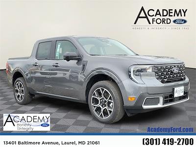 New 2026 Ford Maverick Lariat SuperCrew Cab for sale #T260178 - photo 1