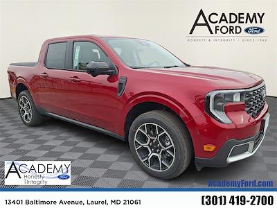 New 2026 Ford Maverick Lariat SuperCrew Cab for sale #T260179 - photo 1