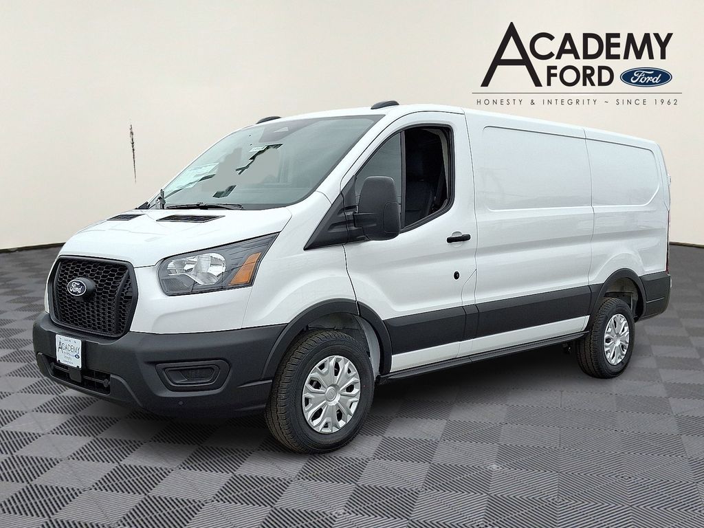 New 2026 Ford Transit 250 - photo 6