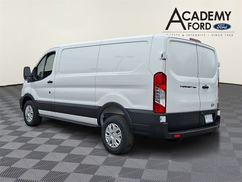 New 2026 Ford Transit 250 - photo 7