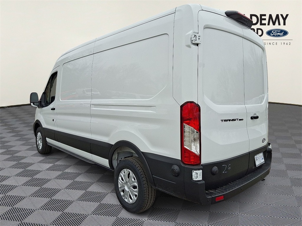 New 2026 Ford Transit 350 - photo 6