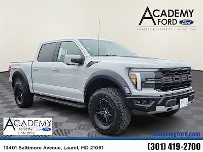 New 2026 Ford F-150 Raptor SuperCrew Cab for sale #T260183 - photo 1