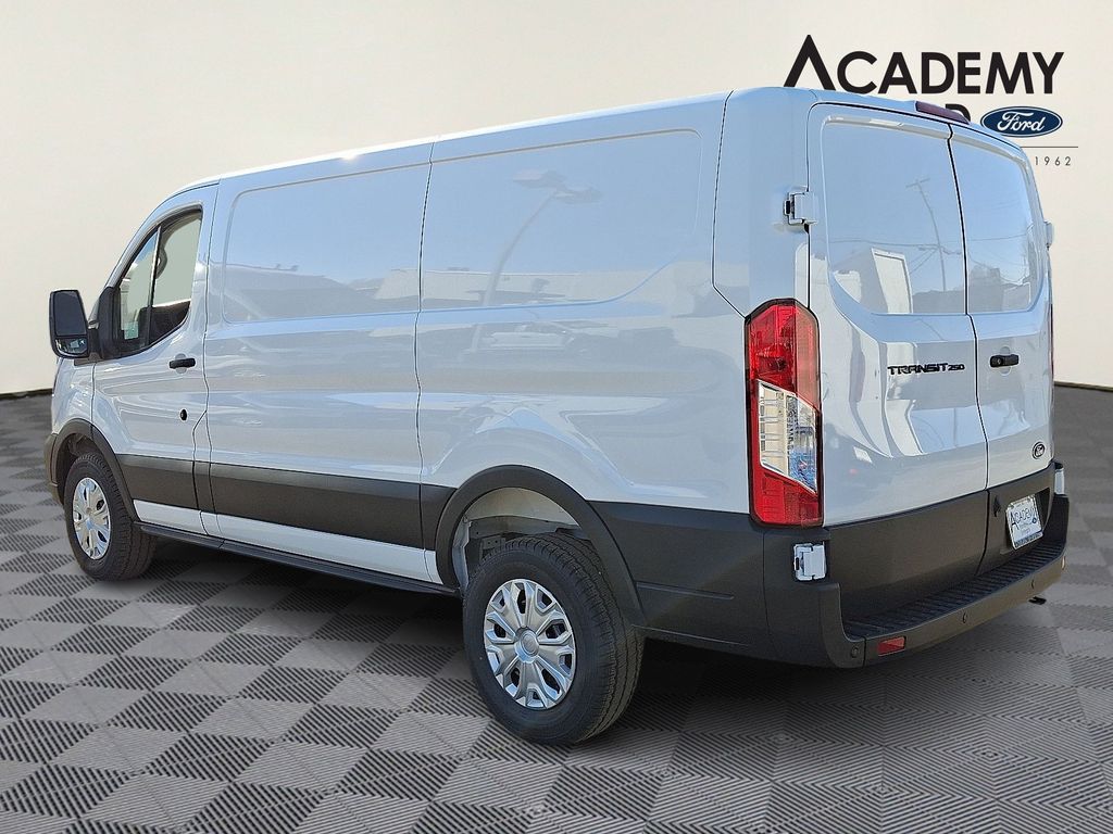 New 2026 Ford Transit 250 - photo 7