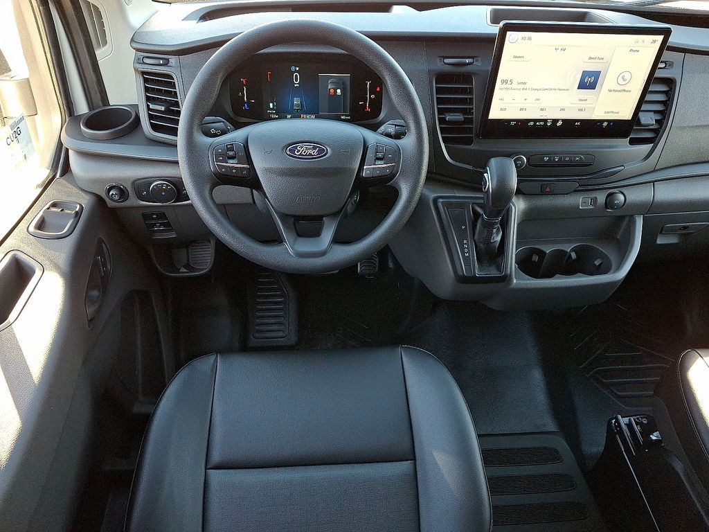 New 2026 Ford Transit 250 - photo 10