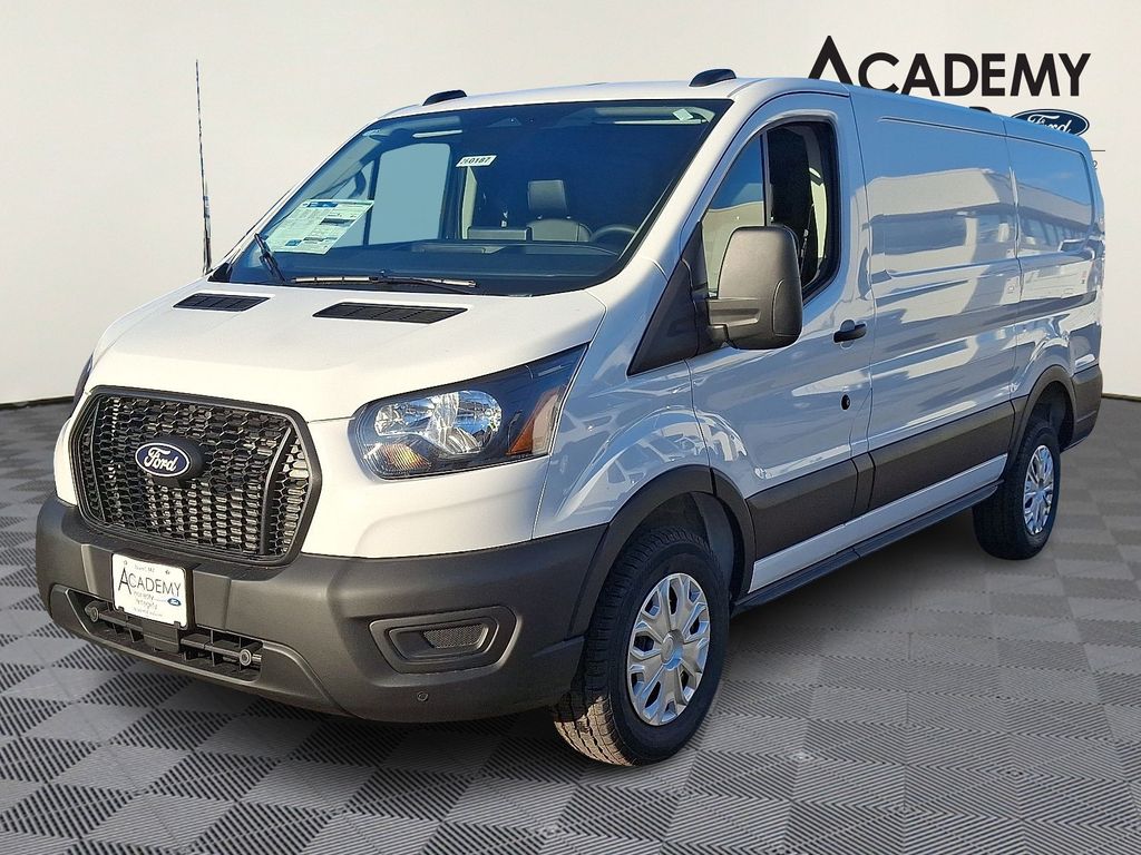 New 2026 Ford Transit 250 - photo 6