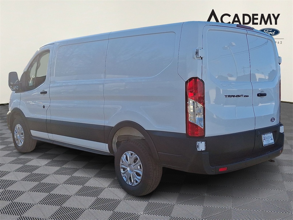 New 2026 Ford Transit 250 - photo 7