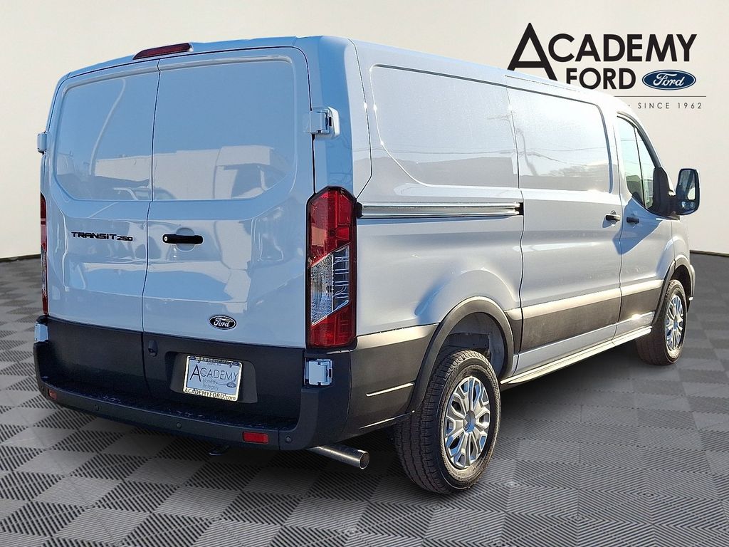 New 2026 Ford Transit 250 - photo 5