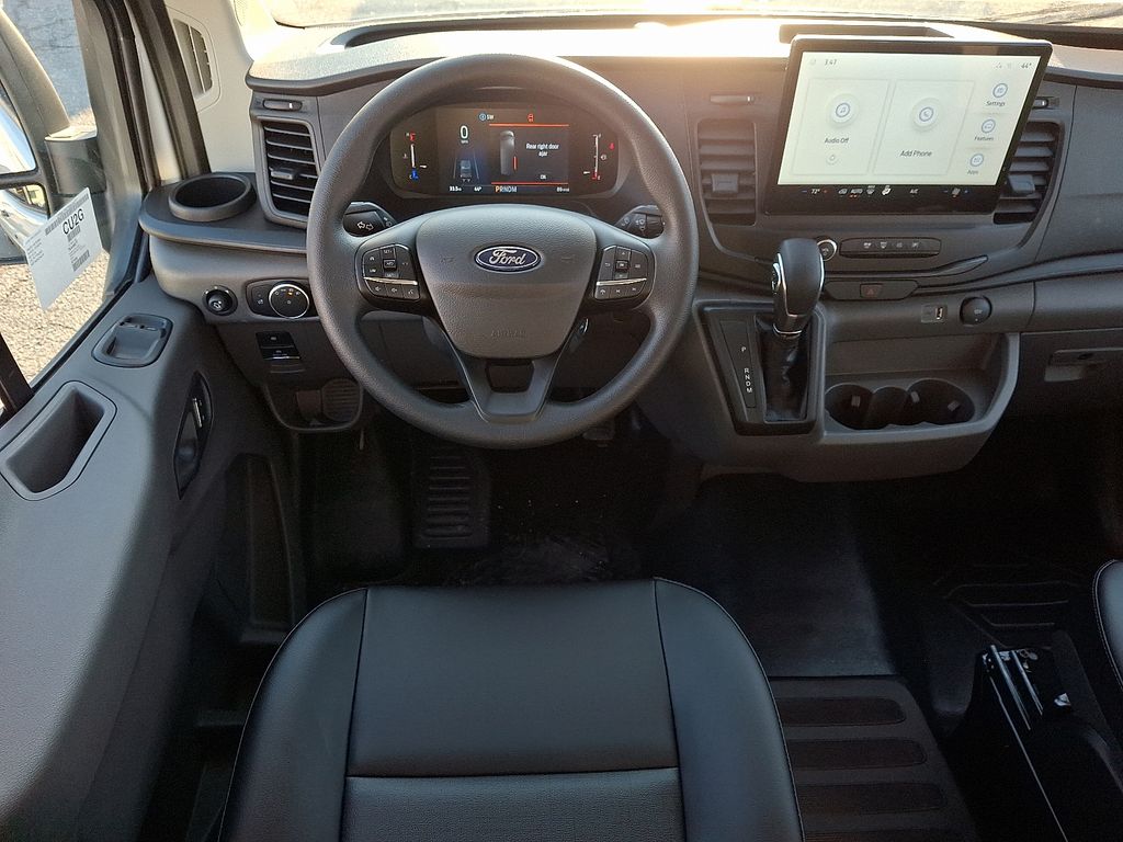 New 2026 Ford Transit 250 - photo 10