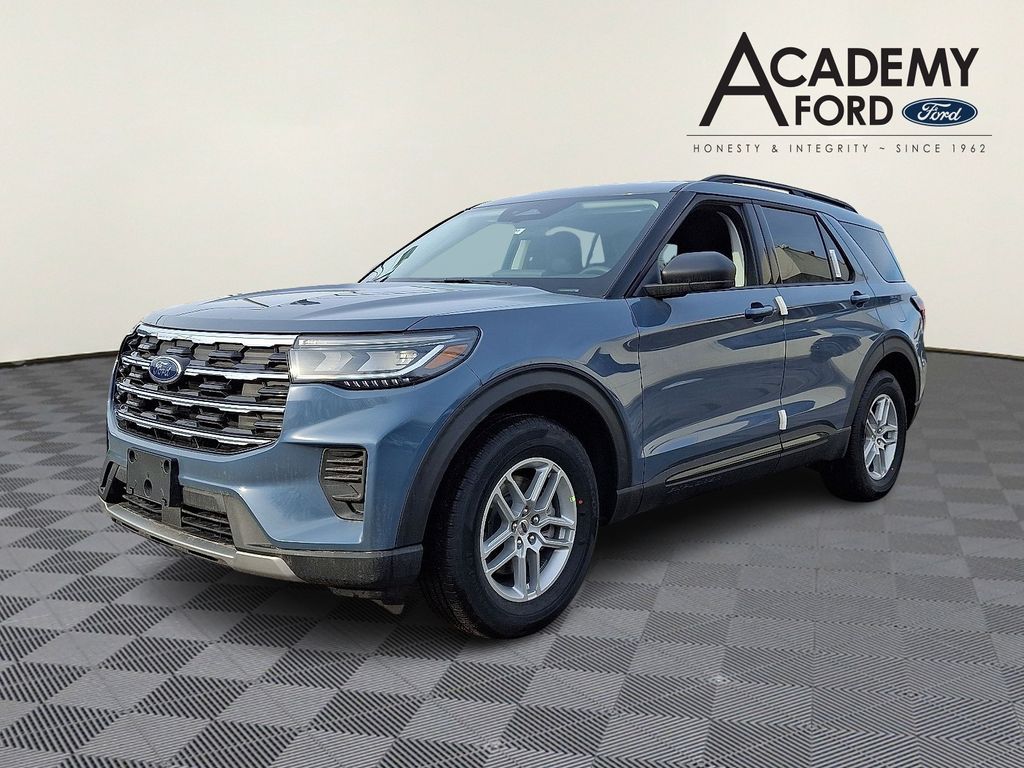 New 2026 Ford Explorer - photo 1