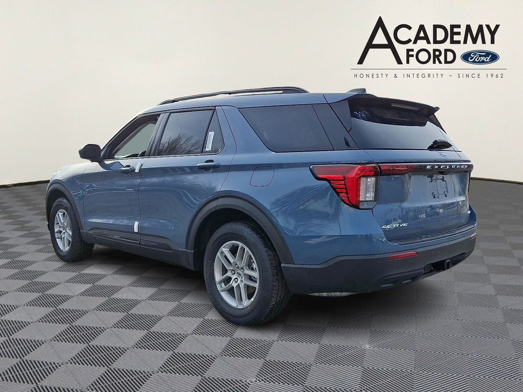 New 2026 Ford Explorer - photo 2