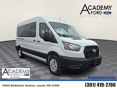 New 2026 Ford Transit 350 - photo 1