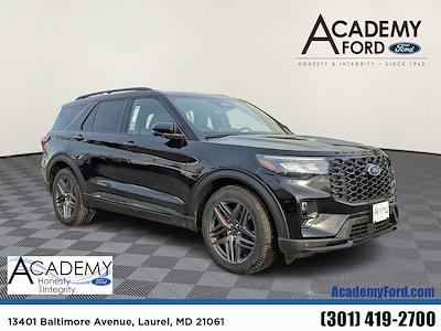 New 2026 Ford Explorer - photo 1