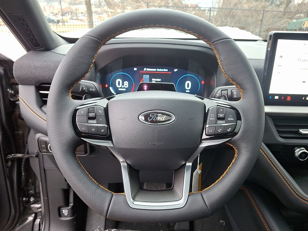 New 2026 Ford Explorer - photo 19