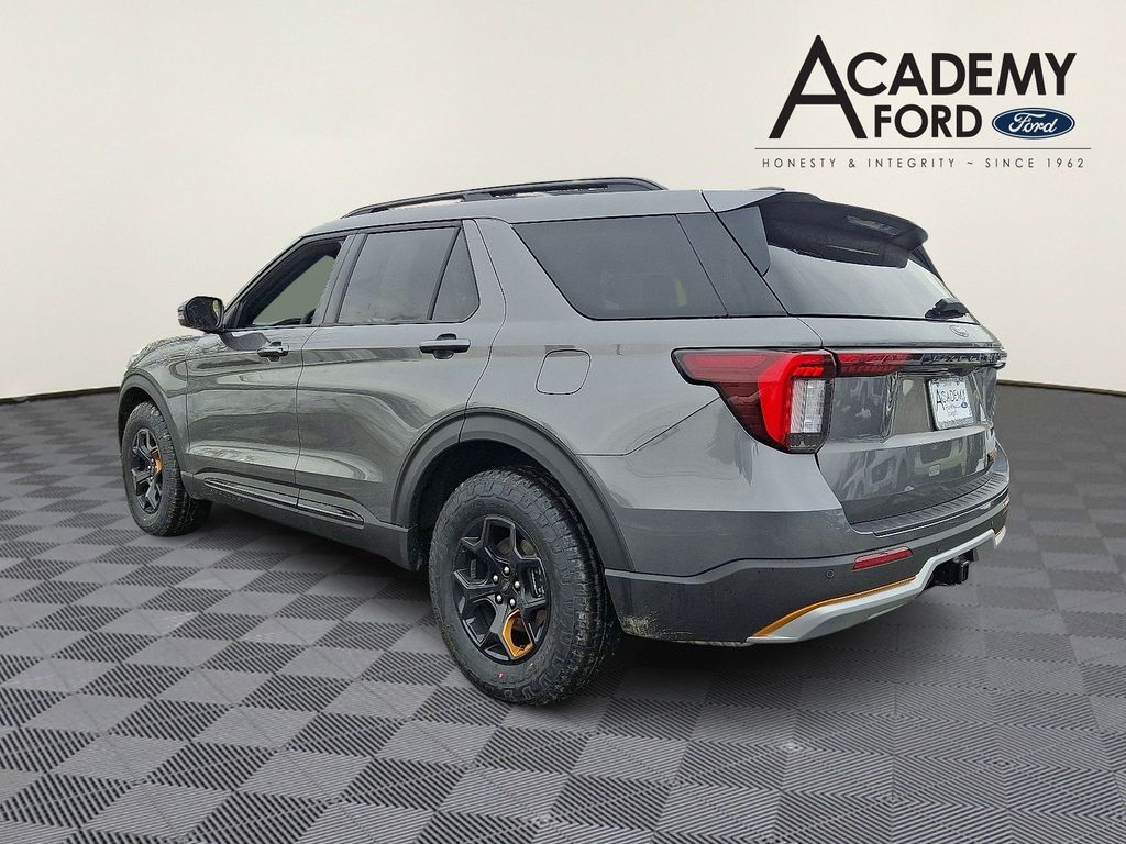 New 2026 Ford Explorer - photo 6