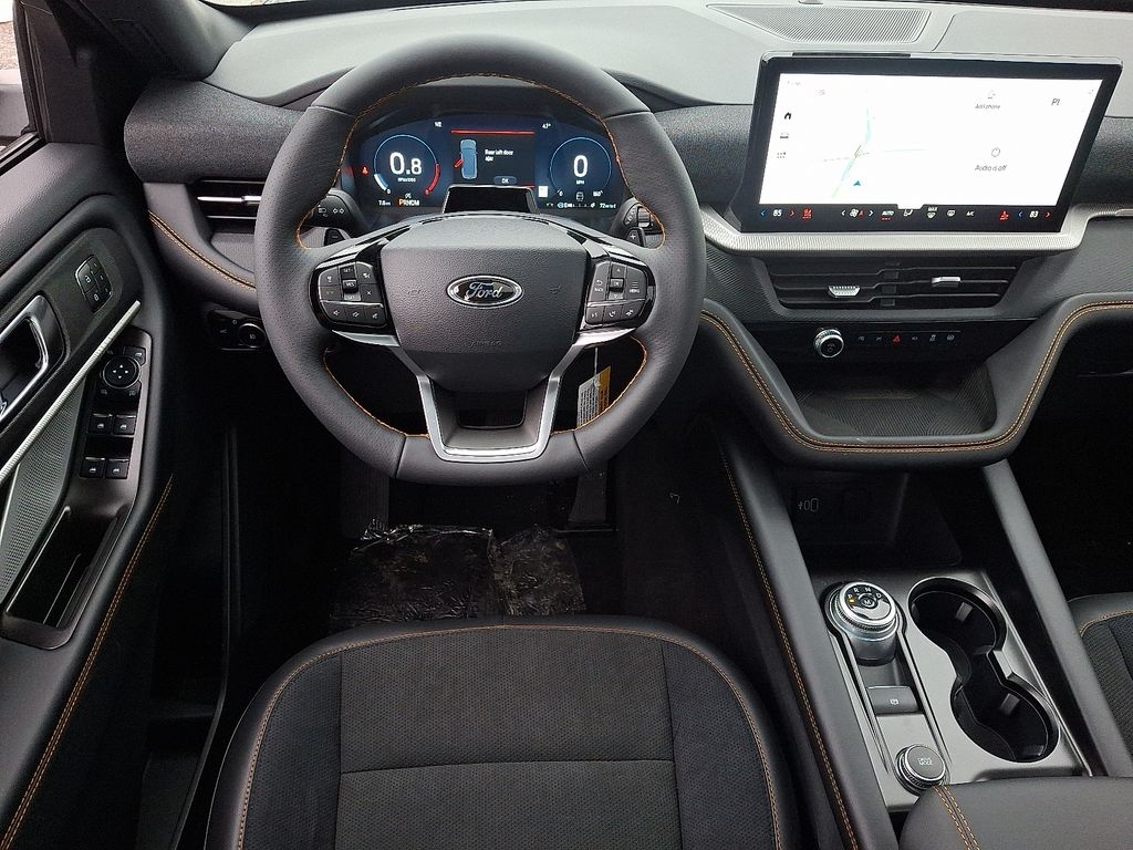 New 2026 Ford Explorer - photo 11