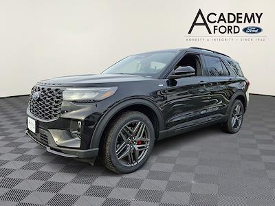 New 2026 Ford Explorer - photo 1