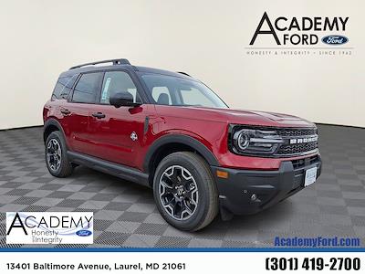 New 2026 Ford Bronco Sport - photo 1