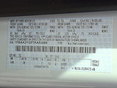 New 2026 Ford Transit 350 - photo 1