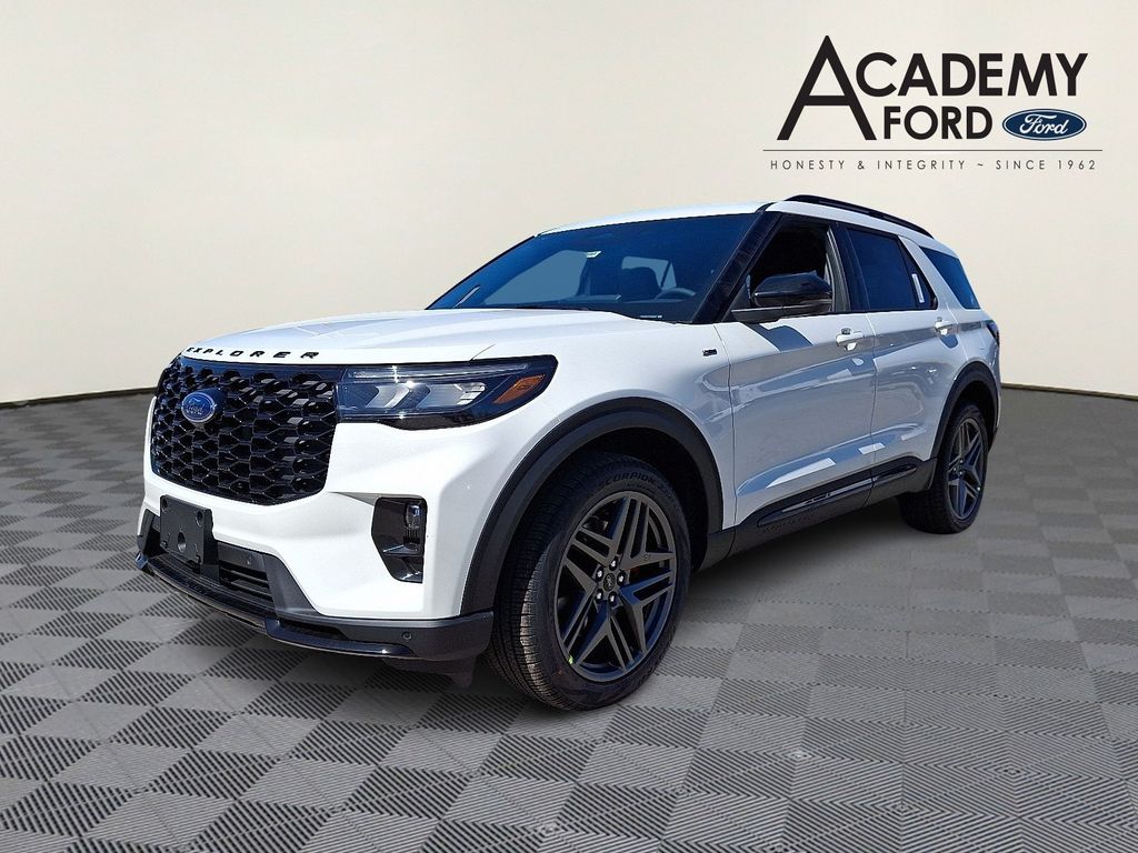 New 2026 Ford Explorer - photo 5