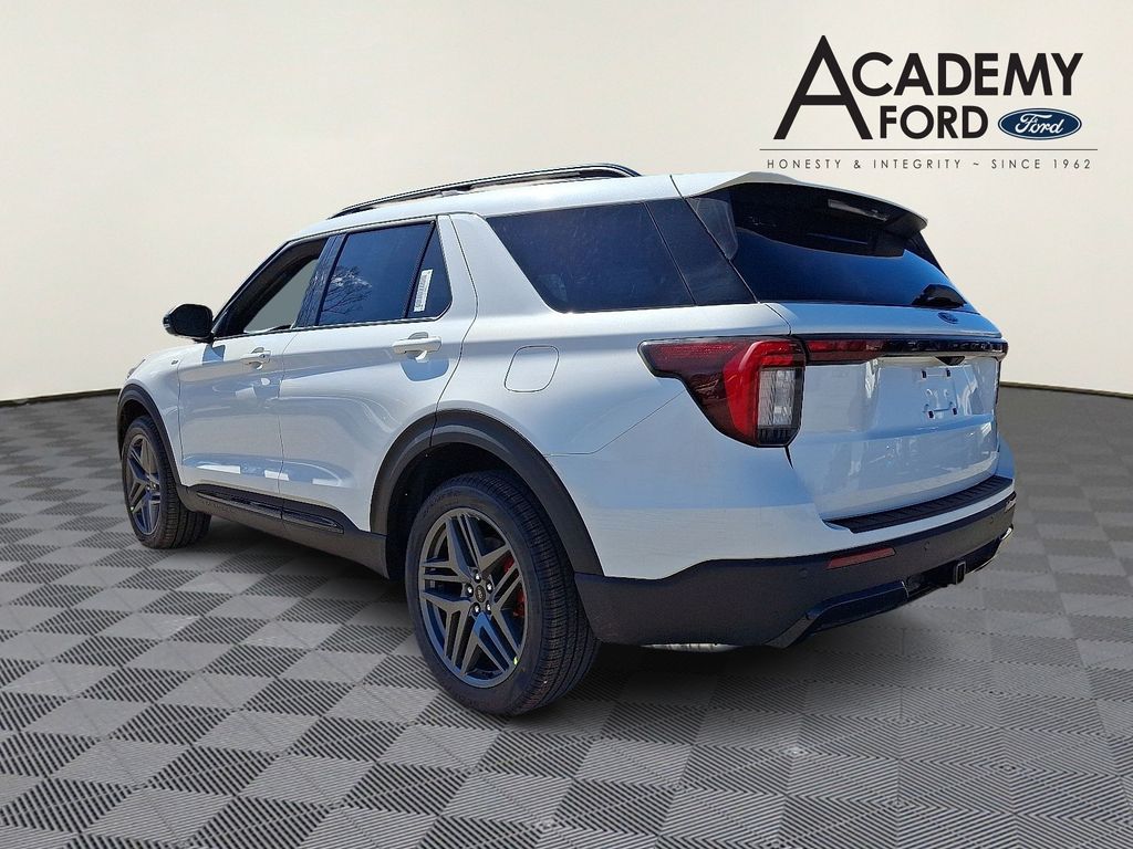 New 2026 Ford Explorer - photo 6