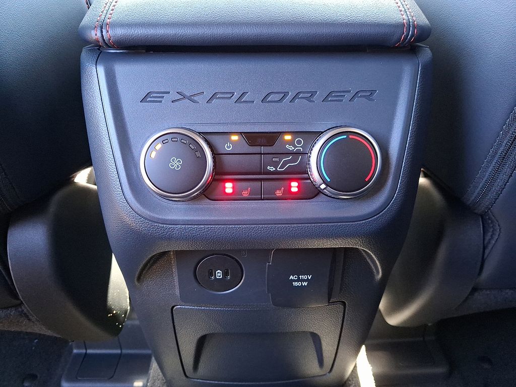 New 2026 Ford Explorer - photo 10