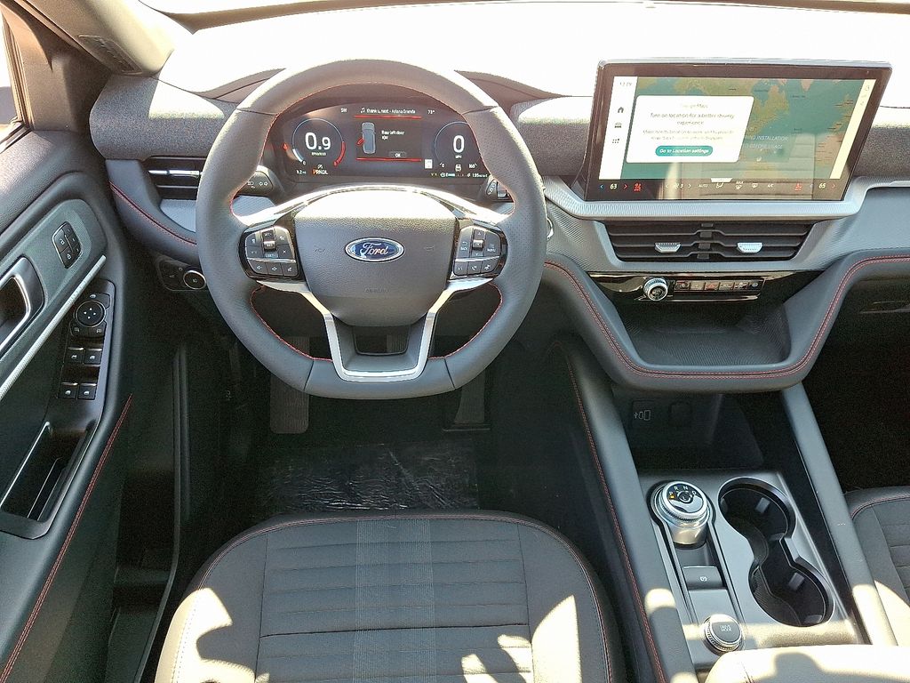 New 2026 Ford Explorer - photo 11