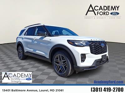 New 2026 Ford Explorer - photo 1
