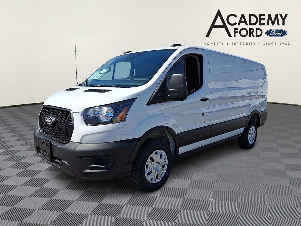 New 2026 Ford Transit 250 - photo 5