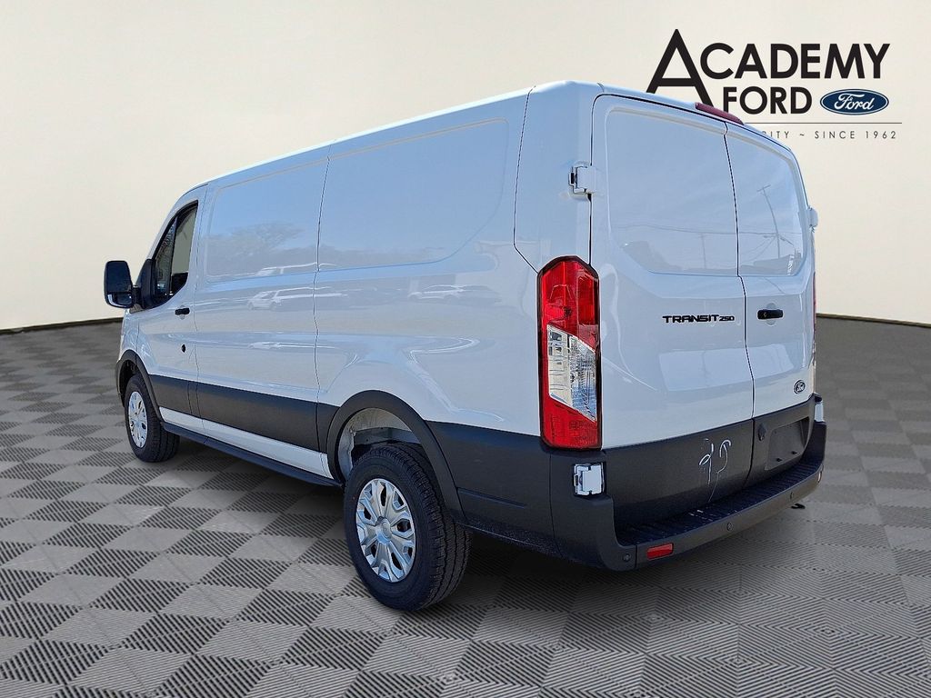 New 2026 Ford Transit 250 - photo 6