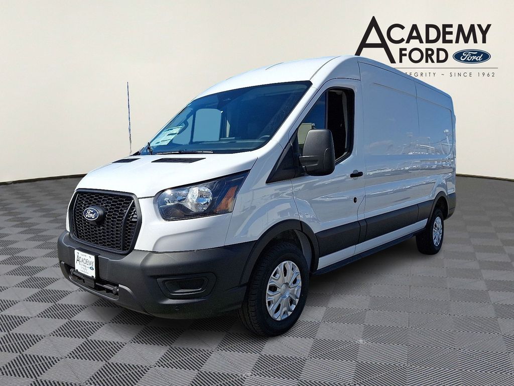 New 2026 Ford Transit 250 - photo 2