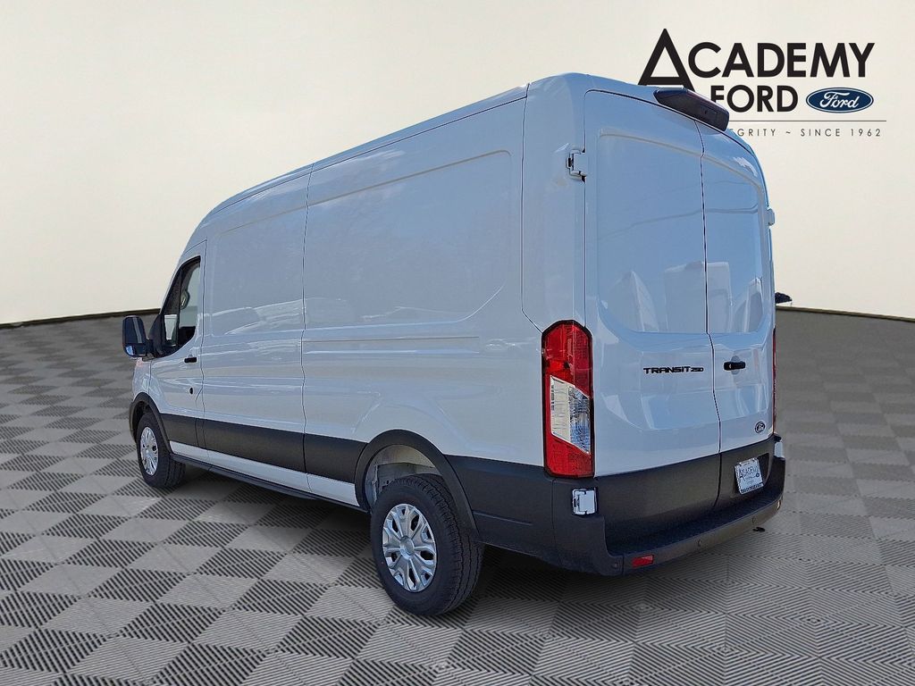 New 2026 Ford Transit 250 - photo 5