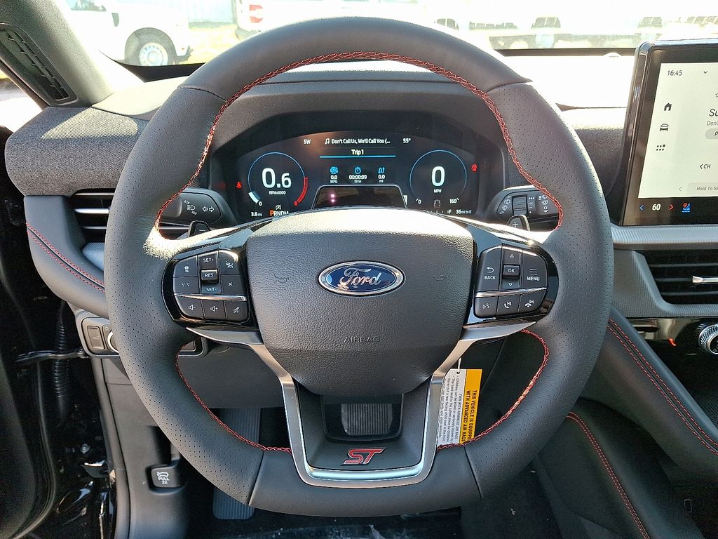New 2026 Ford Explorer - photo 18