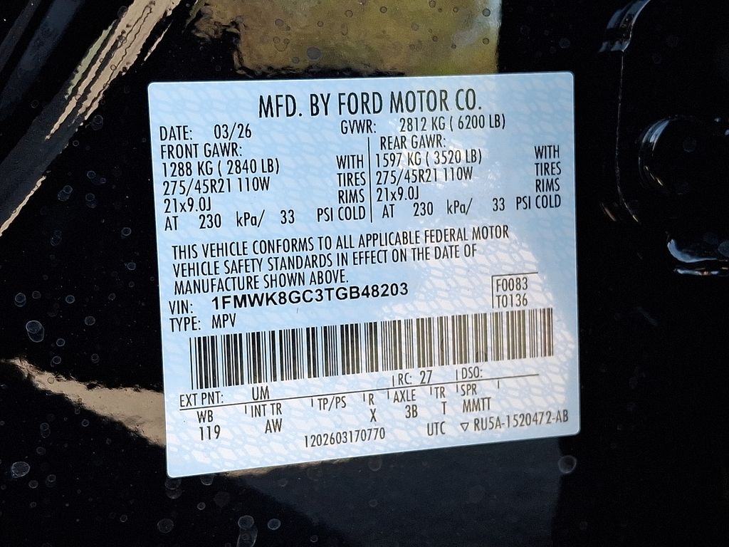 New 2026 Ford Explorer - photo 24