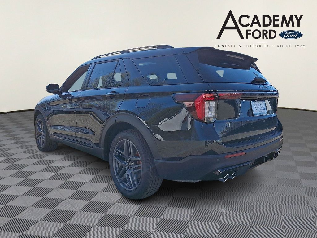 New 2026 Ford Explorer - photo 5