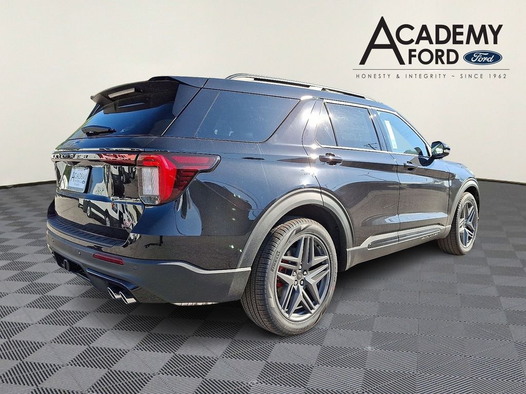 New 2026 Ford Explorer - photo 6