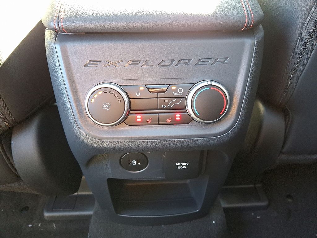 New 2026 Ford Explorer - photo 9
