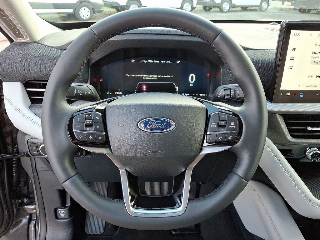 New 2026 Ford Explorer - photo 18