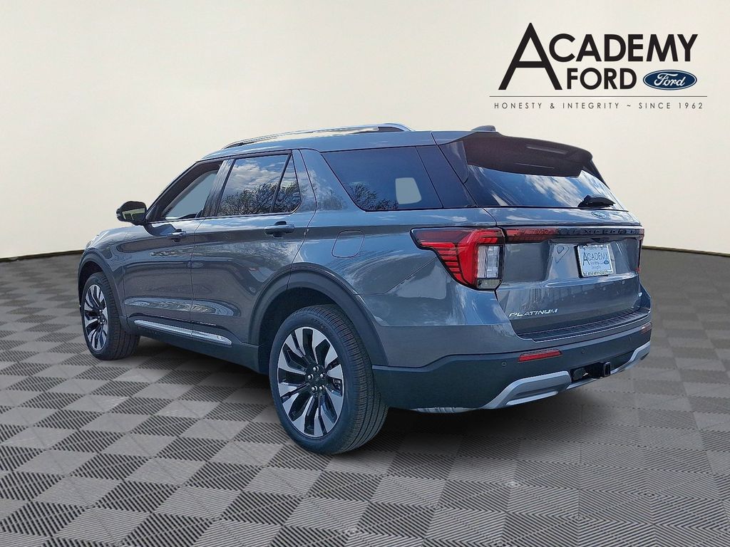 New 2026 Ford Explorer - photo 5