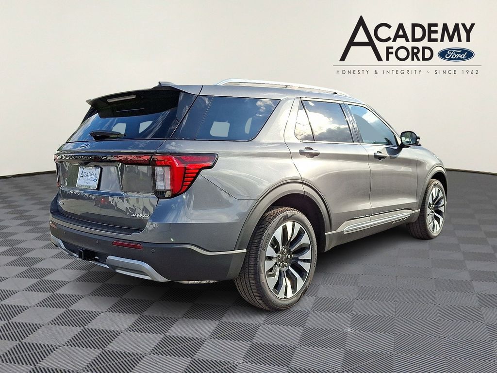 New 2026 Ford Explorer - photo 6