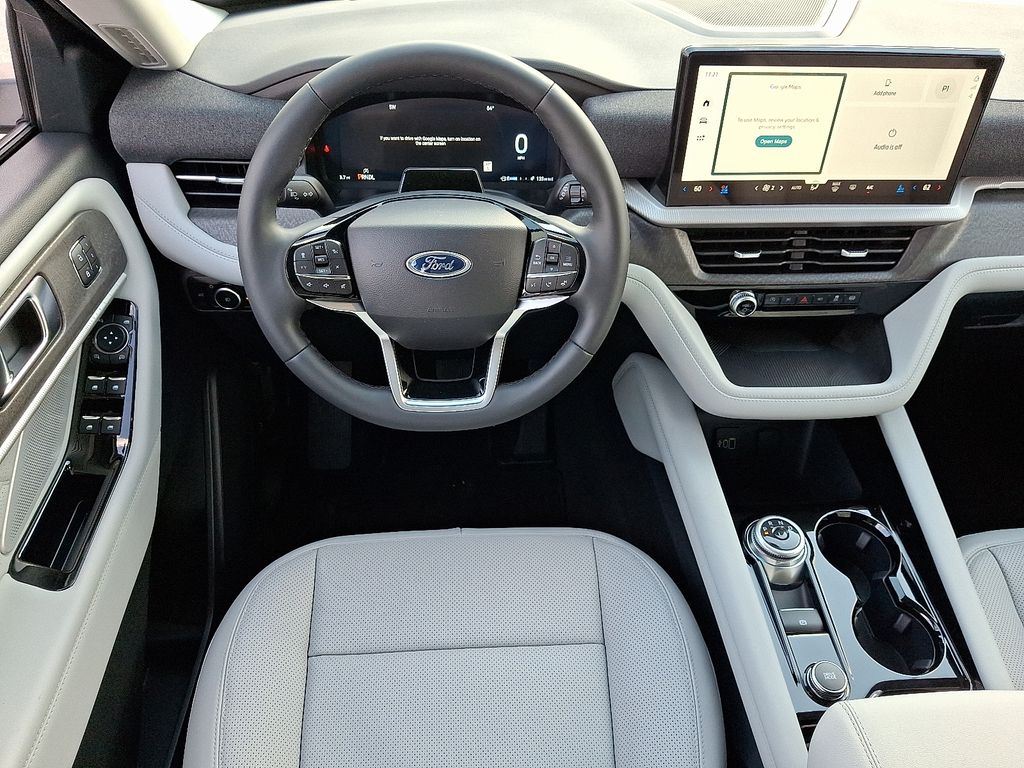 New 2026 Ford Explorer - photo 11