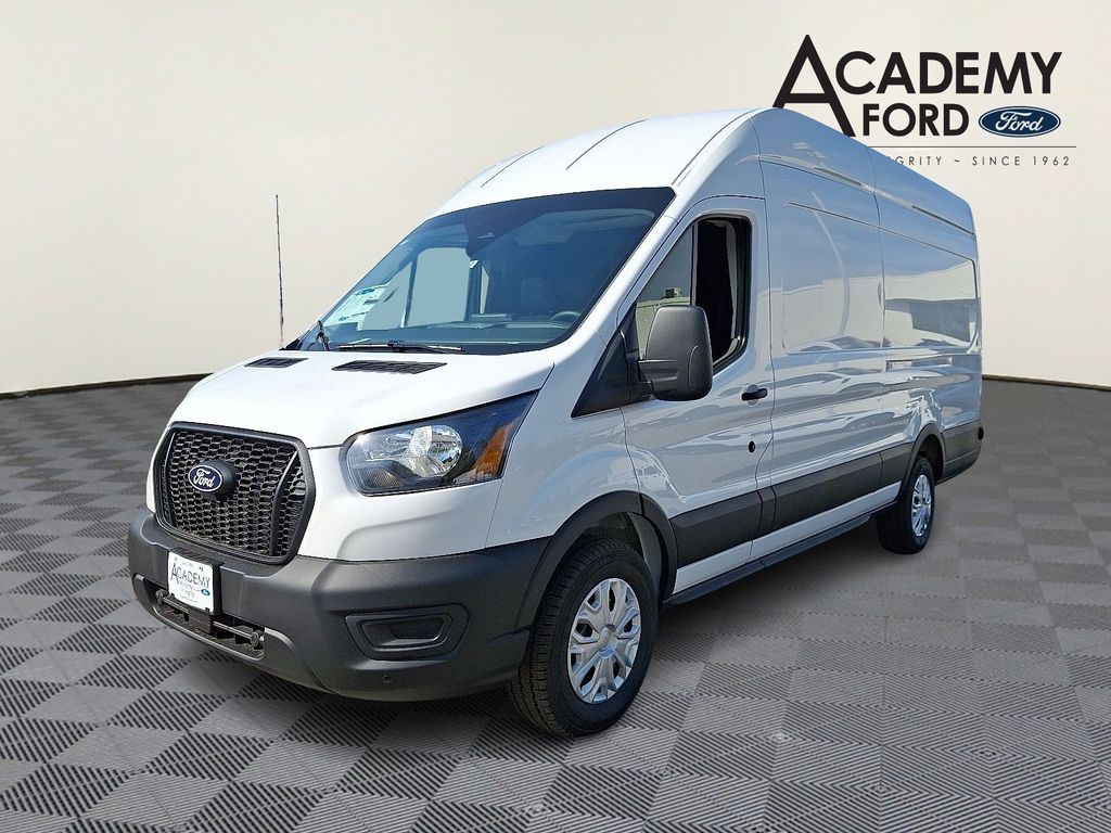 New 2026 Ford Transit 350 - photo 5