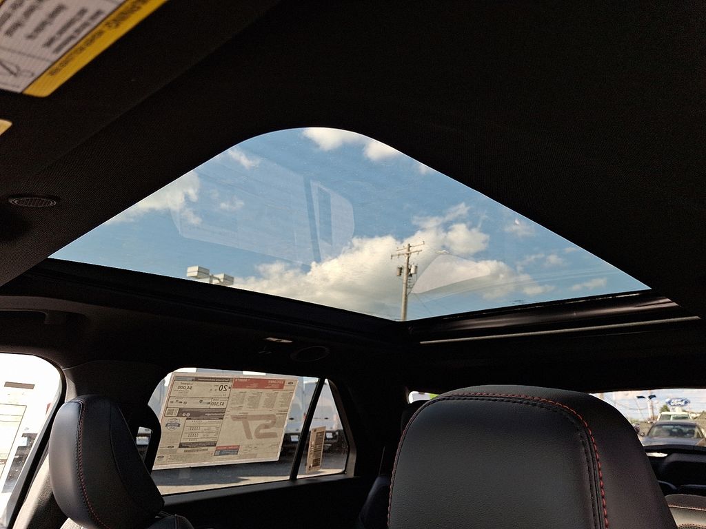 New 2026 Ford Explorer - photo 14
