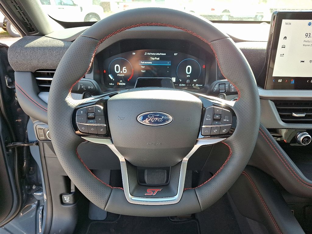 New 2026 Ford Explorer - photo 19