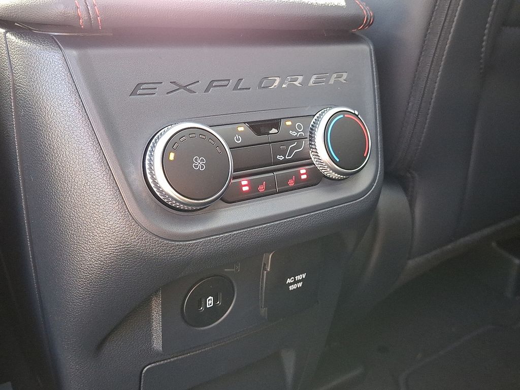 New 2026 Ford Explorer - photo 10