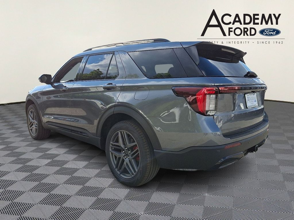 New 2026 Ford Explorer - photo 5