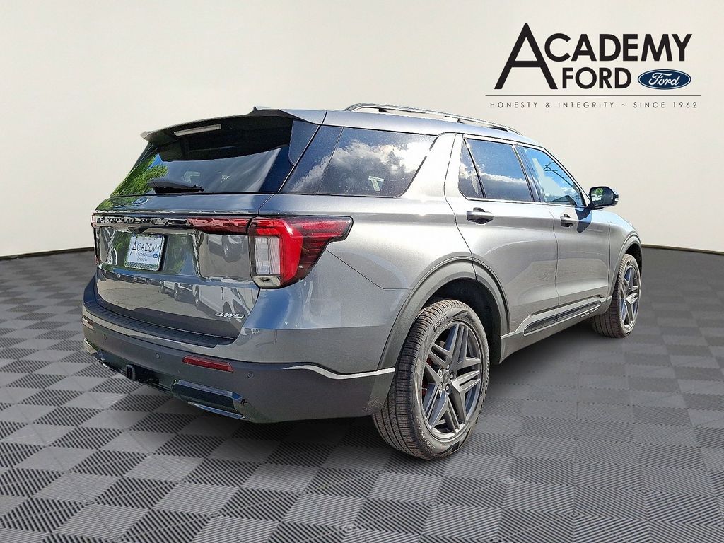 New 2026 Ford Explorer - photo 6
