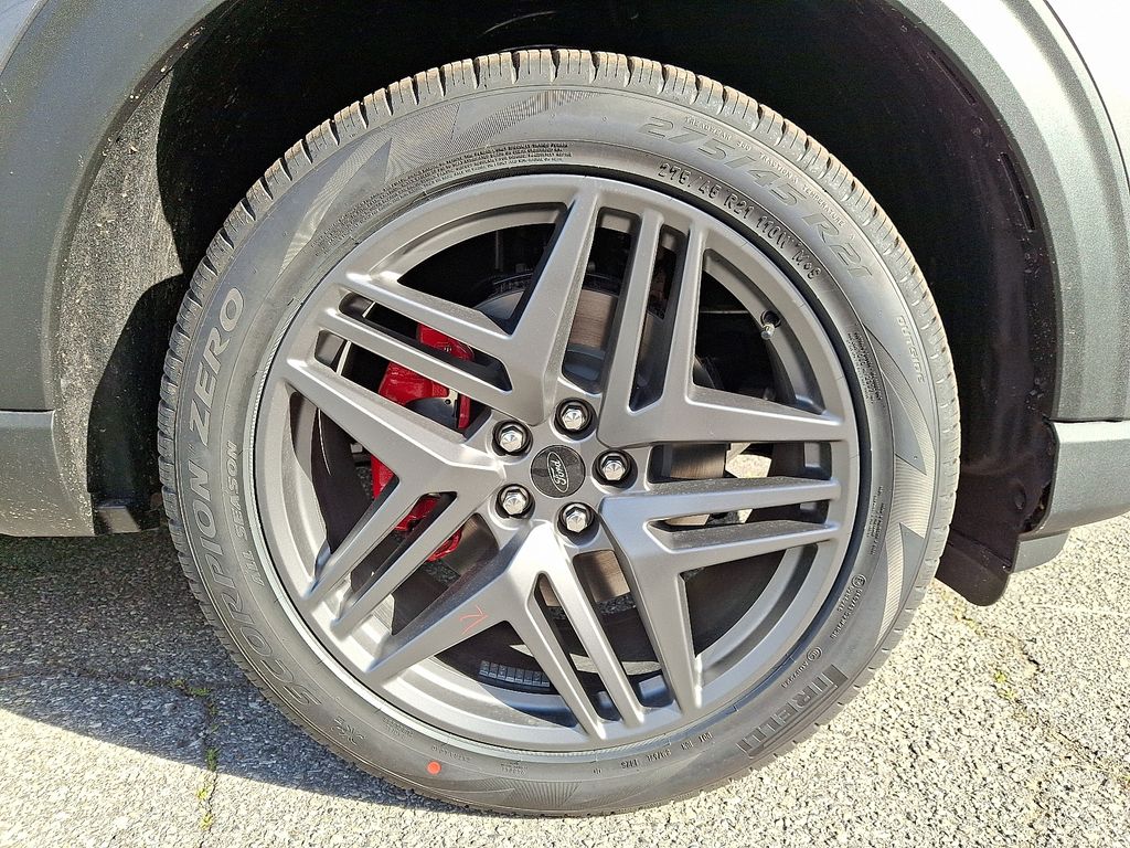 New 2026 Ford Explorer - photo 7