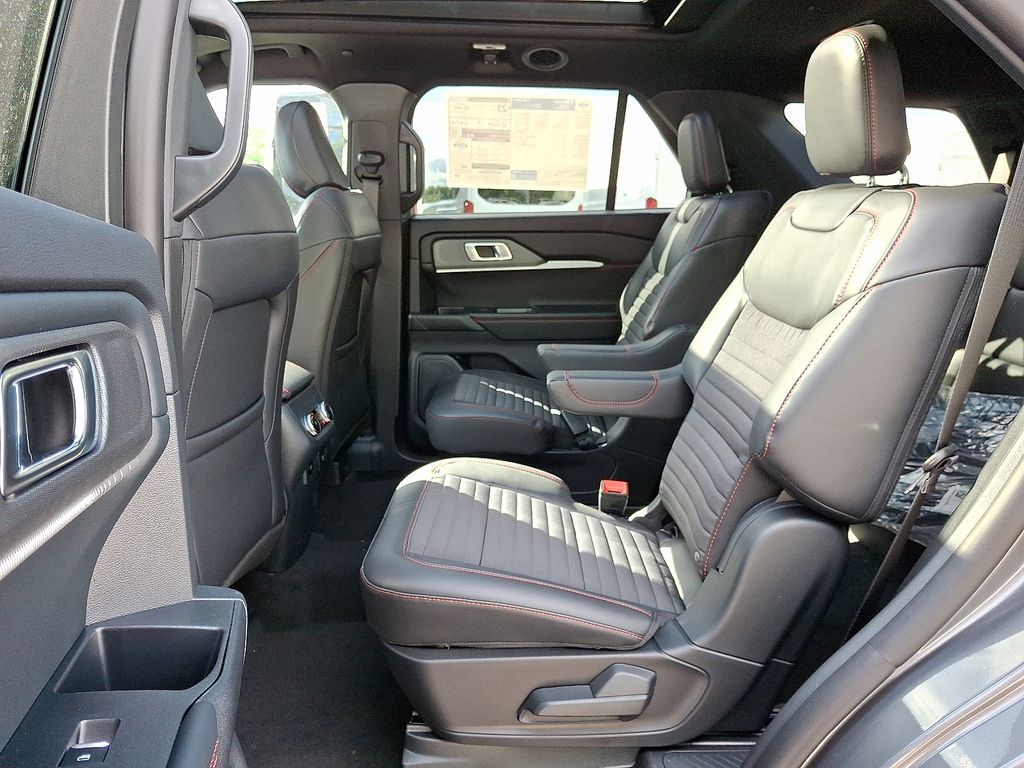 New 2026 Ford Explorer - photo 9