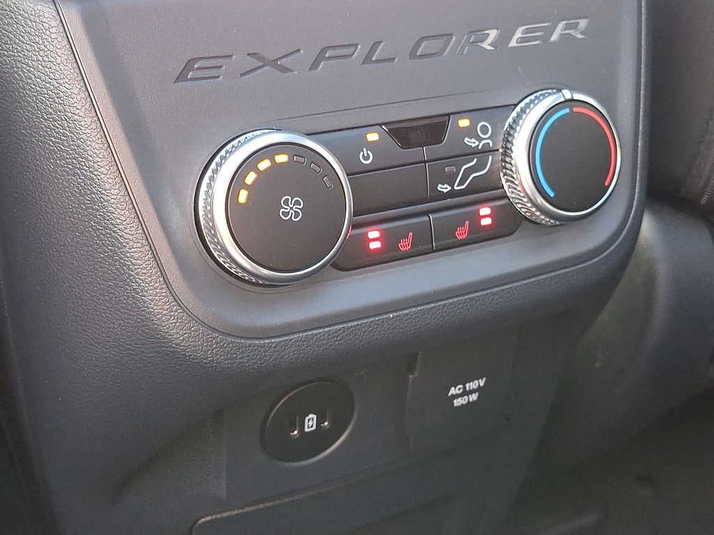 New 2026 Ford Explorer - photo 10