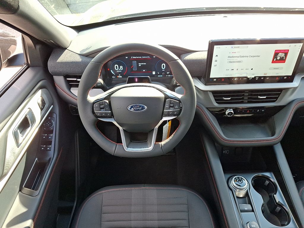 New 2026 Ford Explorer - photo 11